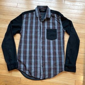 Slim fit Mens shirt